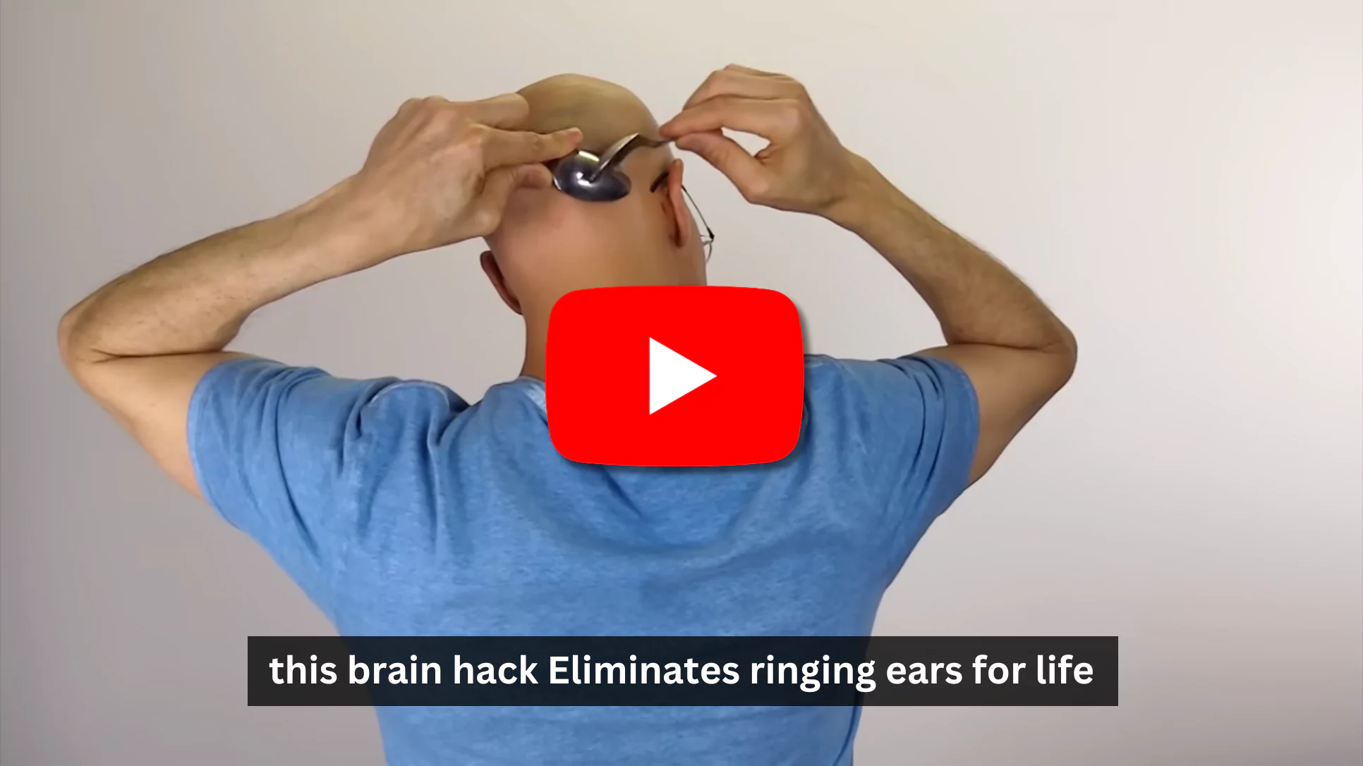 How to stop ringing in ears